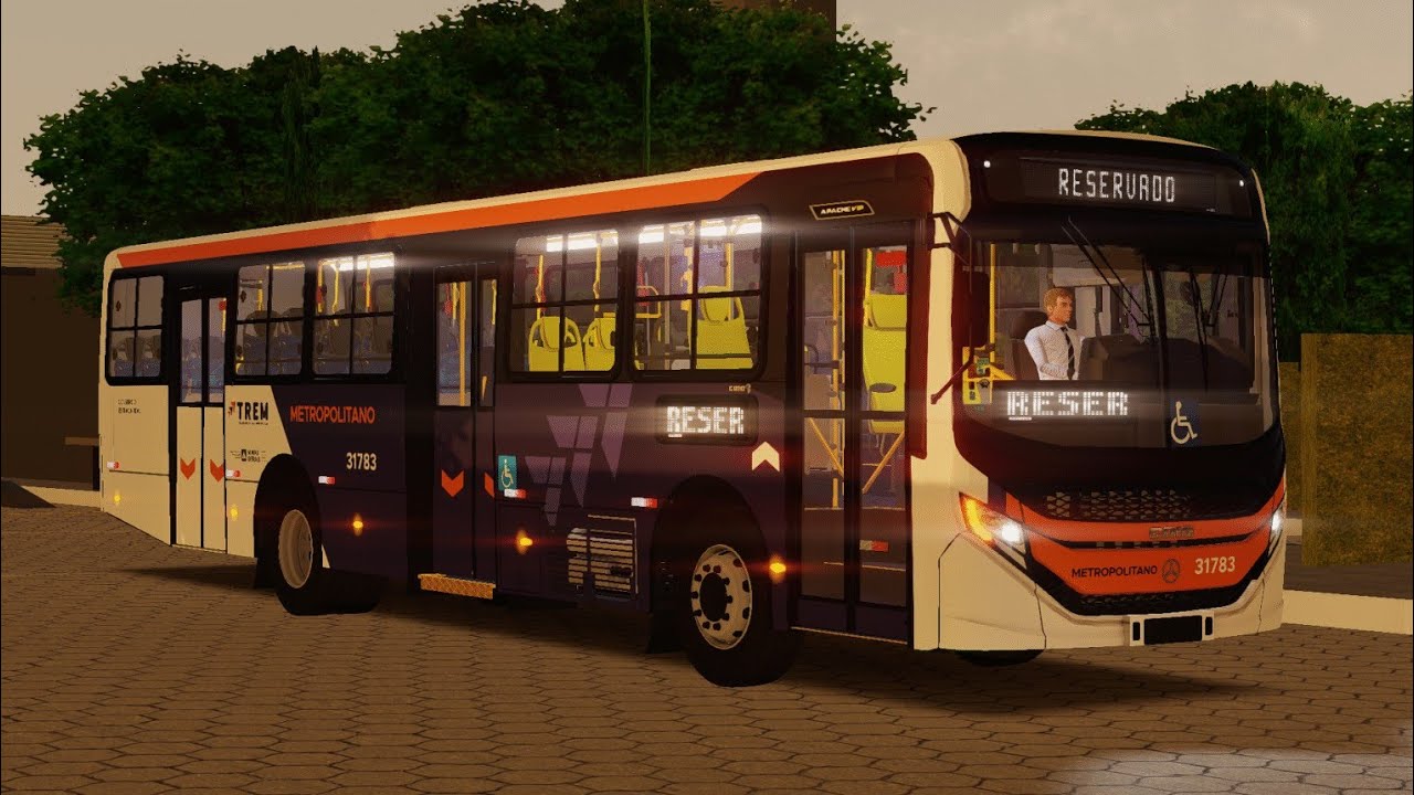 Proton Bus: ITINERÁRIO com pontos de paradas Lotados de passageiros. Estresse total