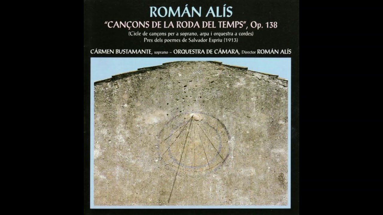 12 Just abans de laudes, Cançons de la Roda del Temps, Roman Alis, Carmen Bustamante