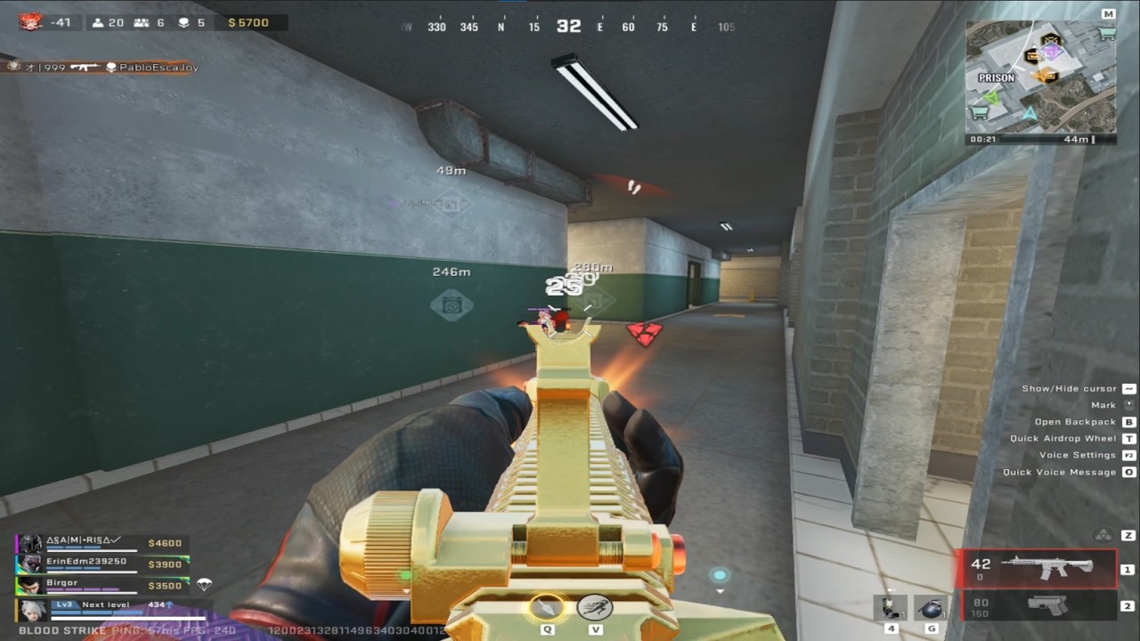 making the galil a meta | bloodstrike
