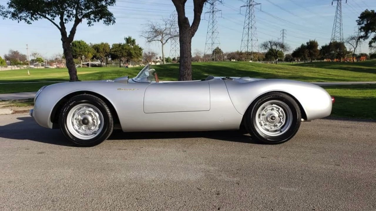 Vintage Motorcars of California