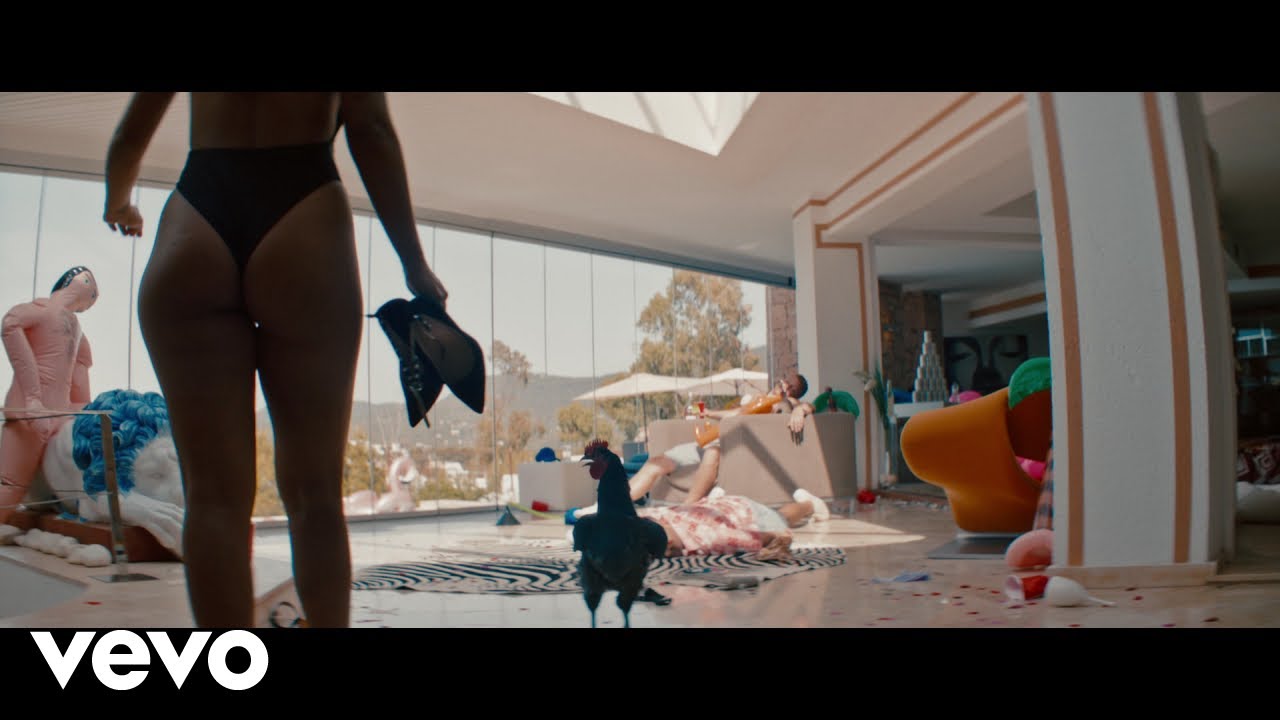 The Manor - Ibiza (Official Video)