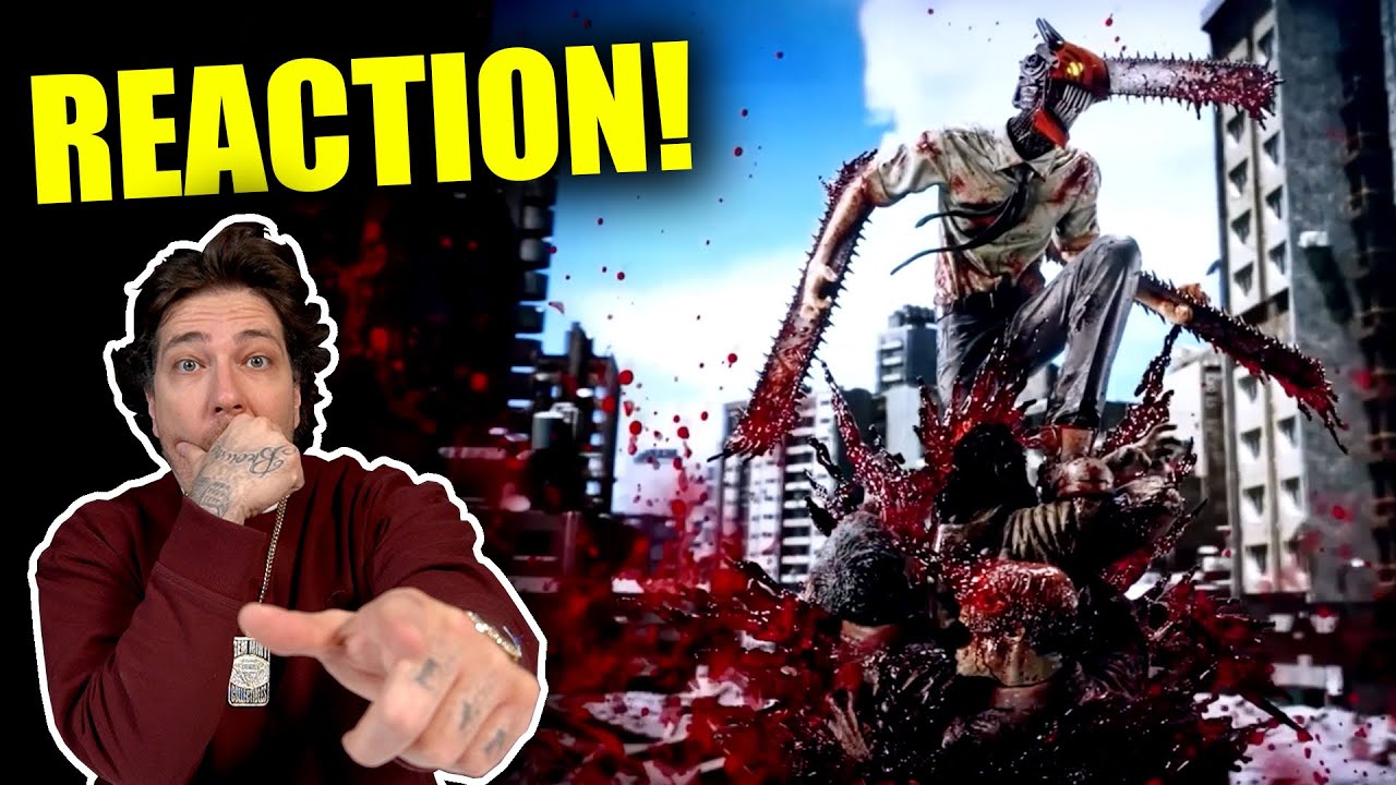 REACTING to the PRIME 1 STUDIO Next Level Showcase Part 1! CHAINSAW MAN! DC Comics & More!