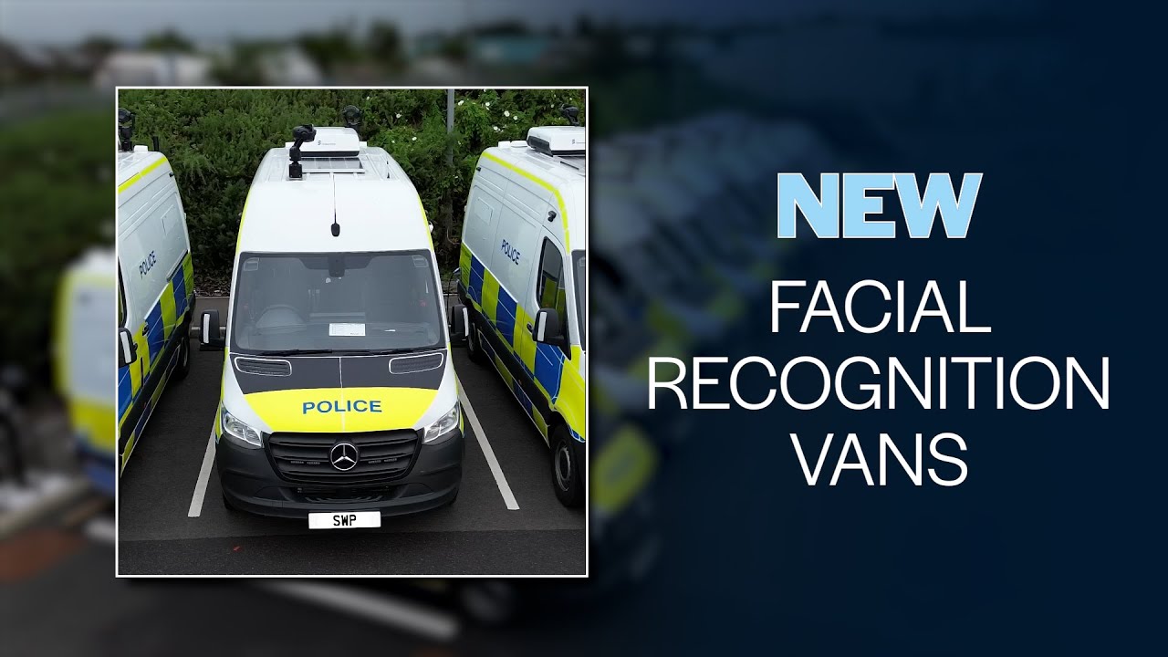 New Facial Recognition Vans