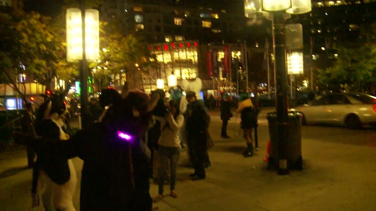 Baby Fireworks (Jack's Cam) | Howloween 2014 - 39