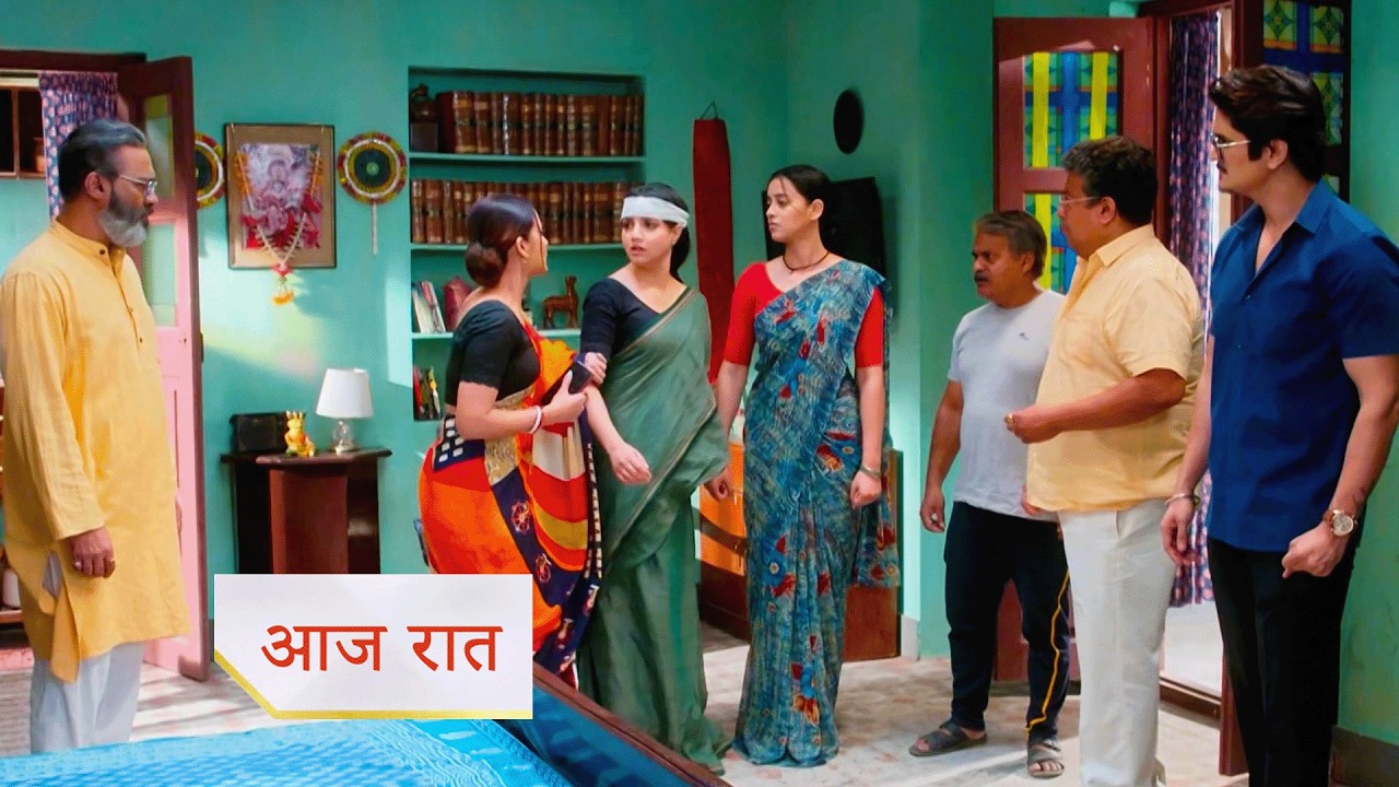 Aarti Anjali Awasthi NEW PROMO 18th March 2026 Today Episode | Ginnis deceptive moves