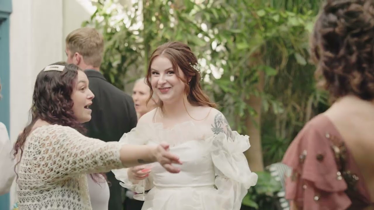 Amelia and Nobu Wedding Highlight
