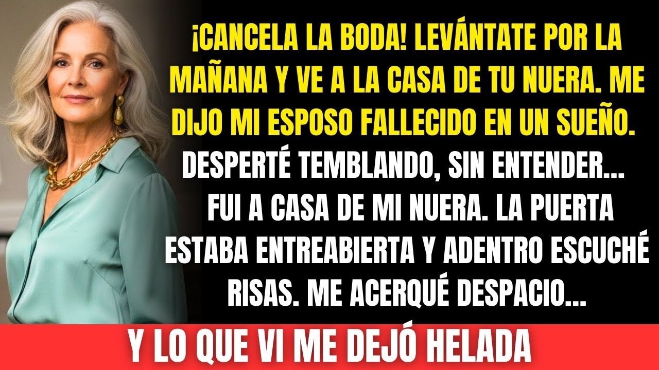 Mi nuera planeó destruir a mi hijo;mi esposo me lo advirtió en un sueño.Y jamás olvidará lo que hice