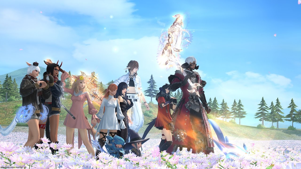 FFXIV Future's Rewritten Ultimate (FRU) PCT PoV First Clear | Vanadis