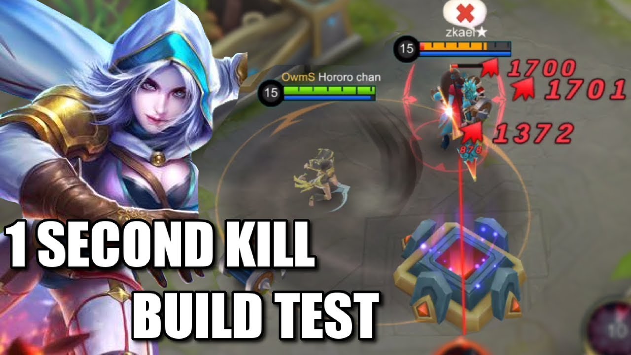 NATALIA'S RETRIBUTION JUNGLE COMBO BUILD TEST
