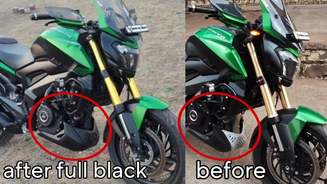 How To Restore Bend Pipe Colour | How To Remove Rust From Exhaust Bend Pipe