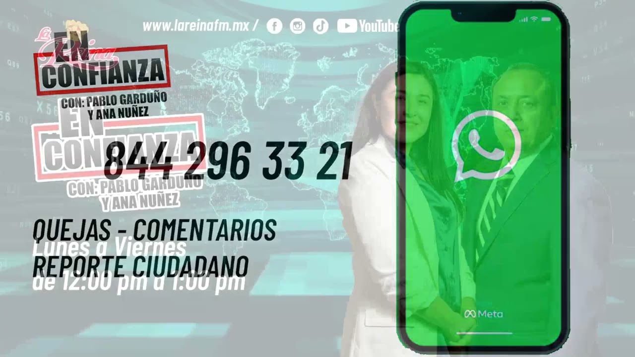 PROGRAMA EN CONFIANZA 19 DE FEBRERO 2026