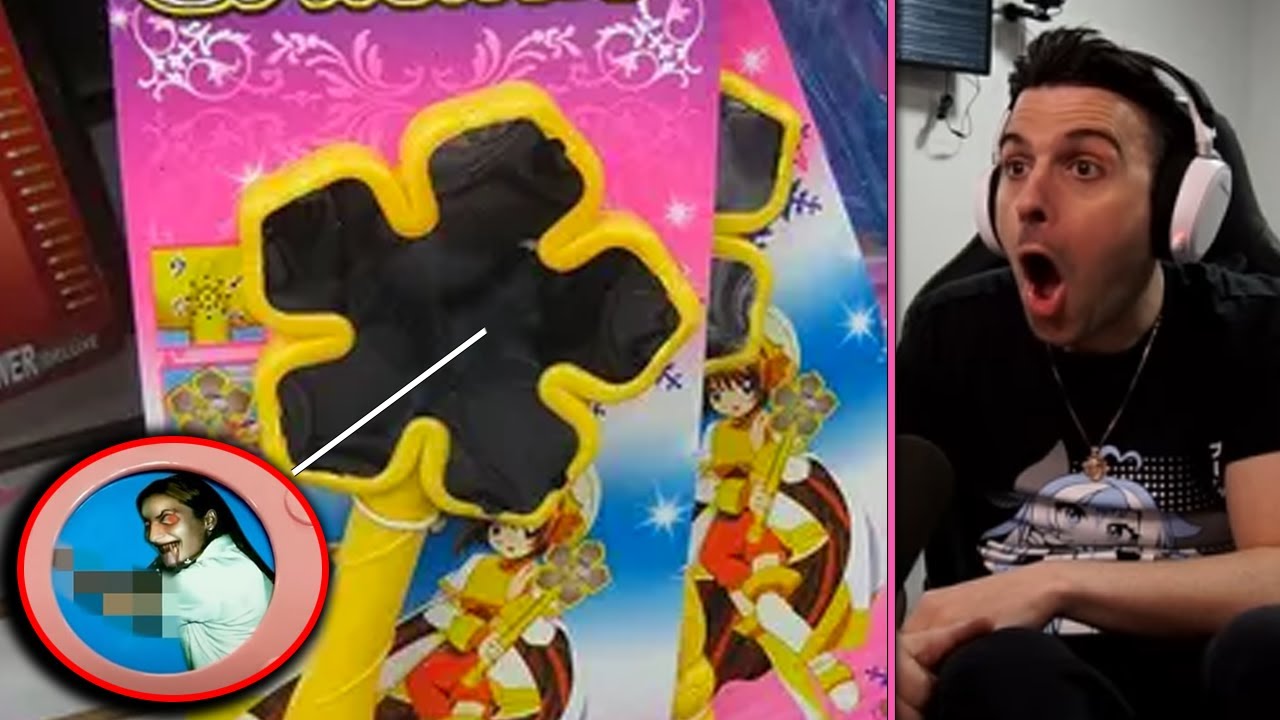 Disturbing Toys That Traumatized Kids | Nagzz Reacts