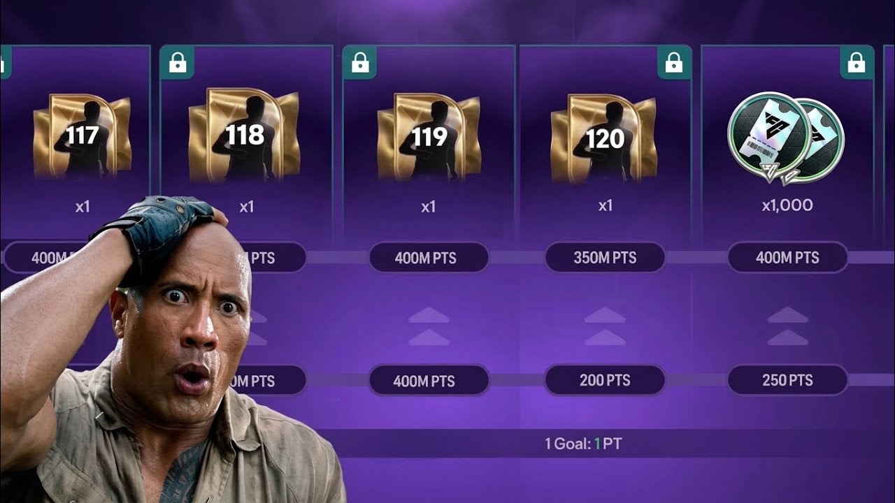 Открытие паков 6-й недели Чемпионата мира + Получил 6 игроков группы А #fcmobile