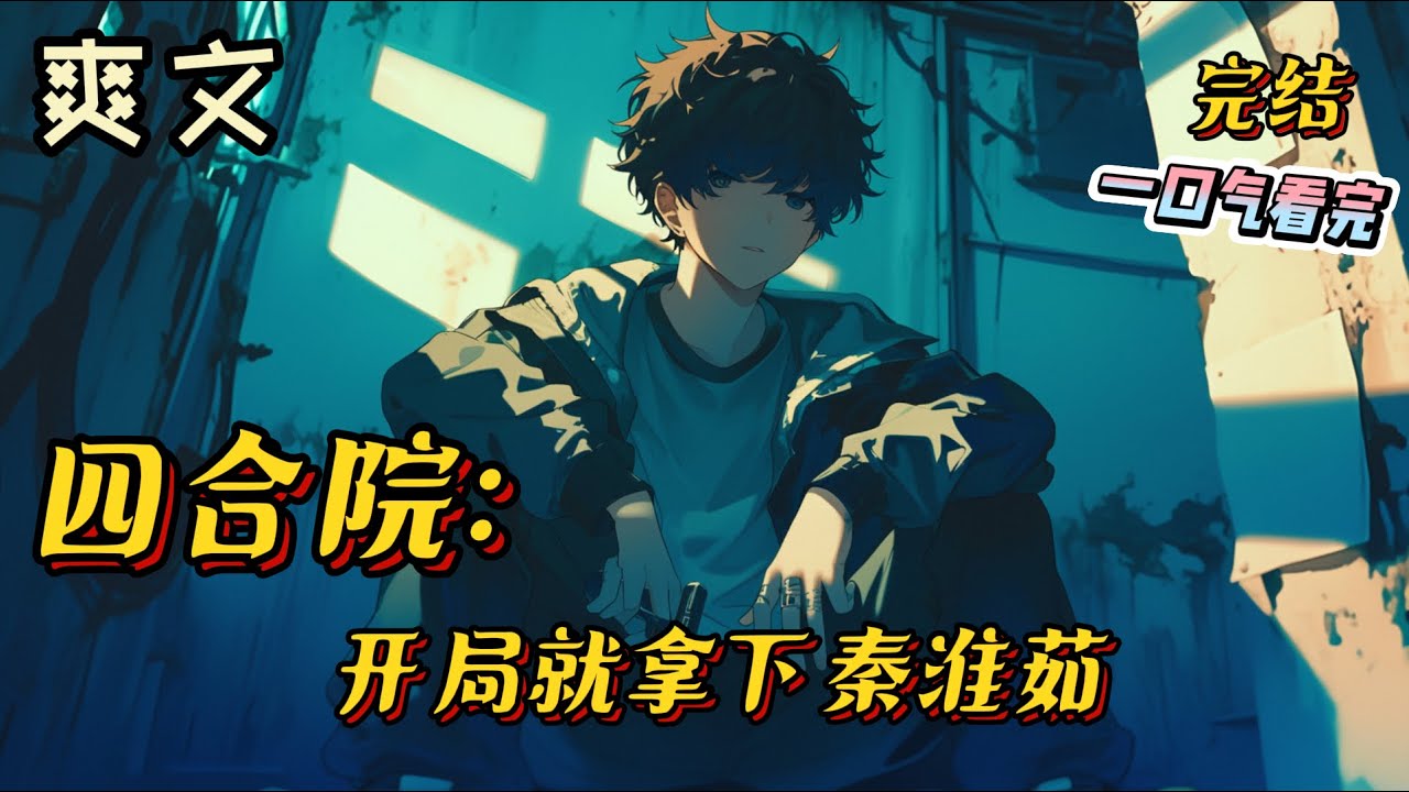 完结《四合院：开局就拿下秦淮茹》苏旭来到了情满四合院的电视剧的世界里面，本来就是名医后代的他，意外的获得了神医系统，