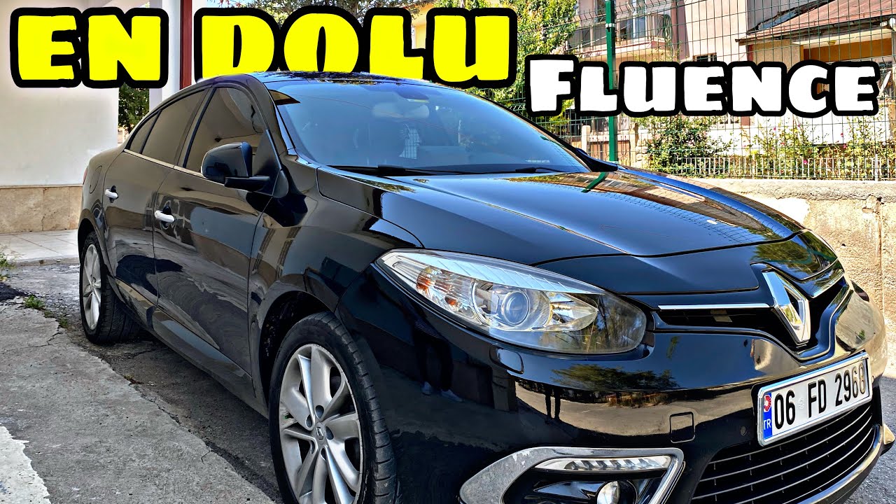 160.000 TL | Renault Fluence Icon Prestij | Otomobil Günlüklerim