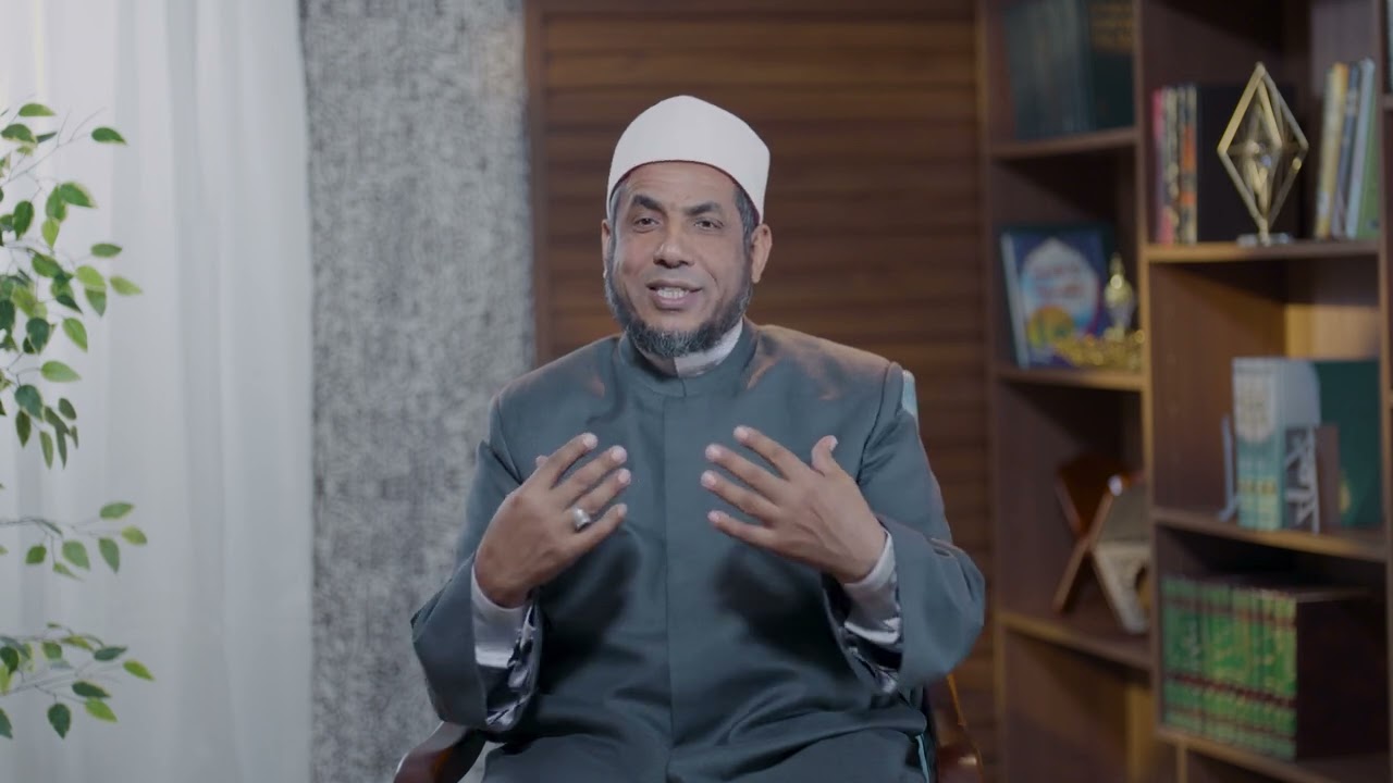 الحلقة الأولى: لين الكلام