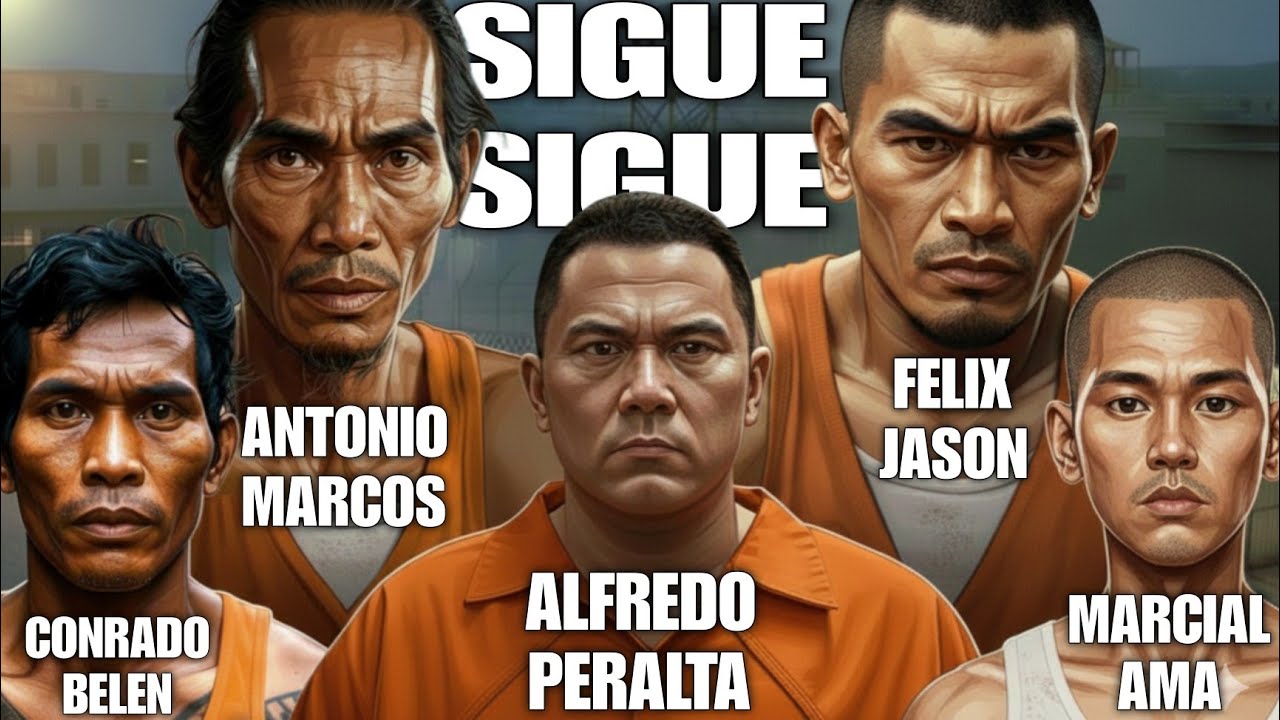 Part 2: Ang Hagupit ng Sigue-Sigue | Pinaka-madugong Riot sa kasaysayan ng Bilibid!