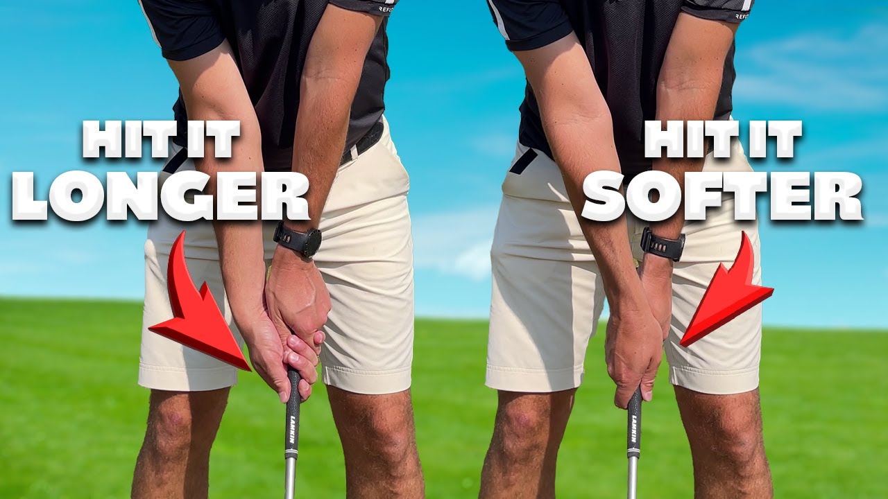 Change Your Golf Grip for Different Shots