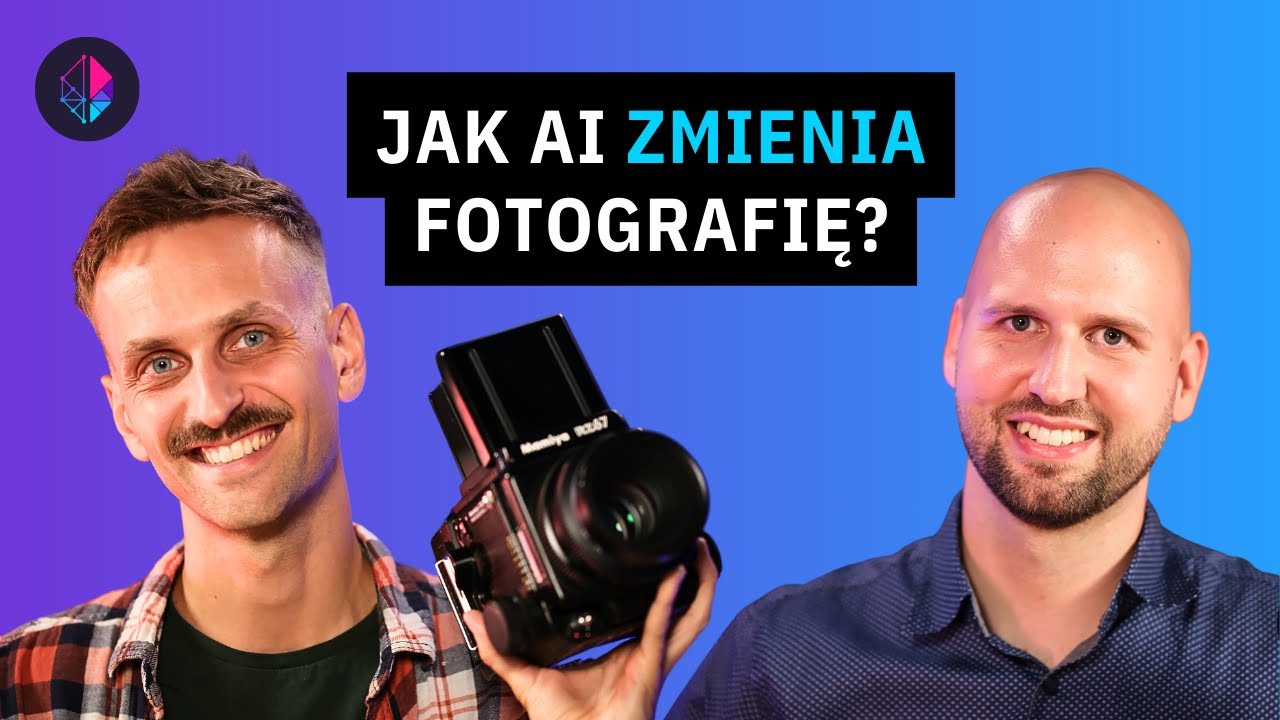Czy to KONIEC fotografii jaką znamy? Fakty i mity na temat AI w fotografii