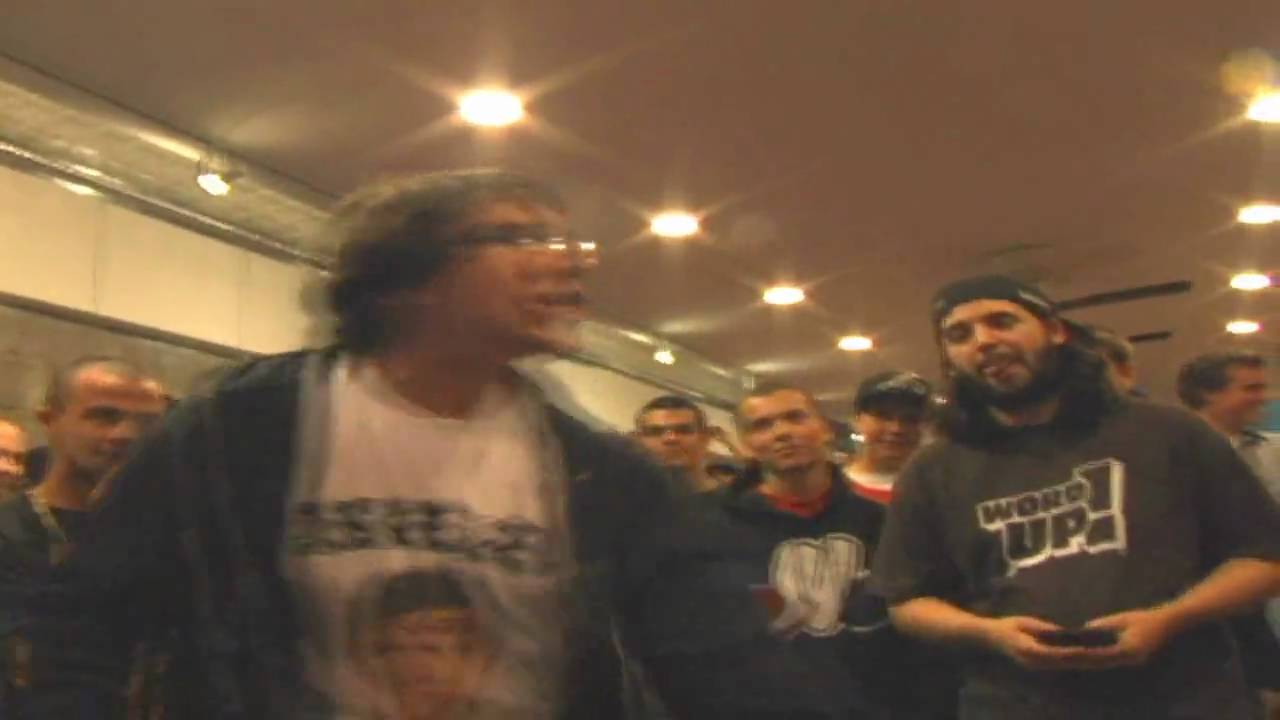 WordUP! 2e Édition: Maybe Watson vs. C-Drik (1ère partie)