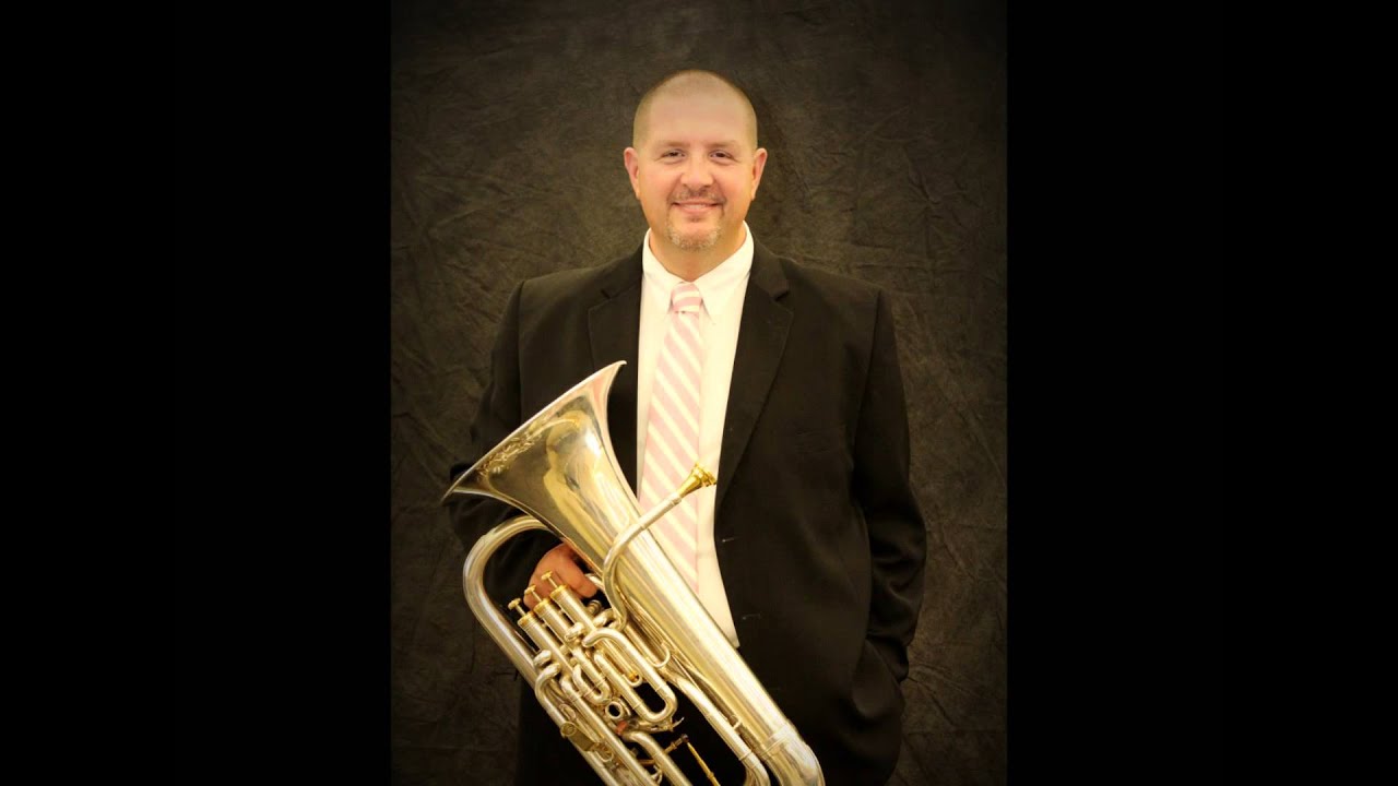 Bravura (Peter Graham) - Aaron VanderWeele