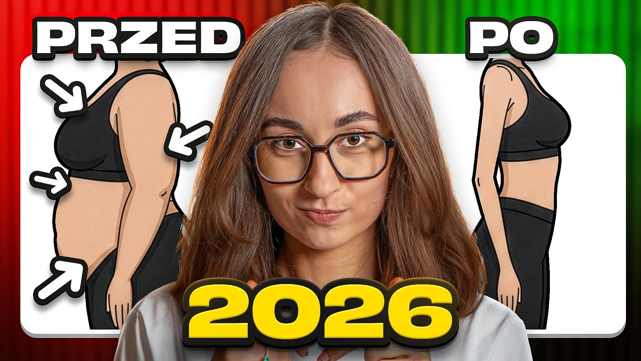 Chcesz schudnąć w 2026? Musisz zobaczyć ten film.
