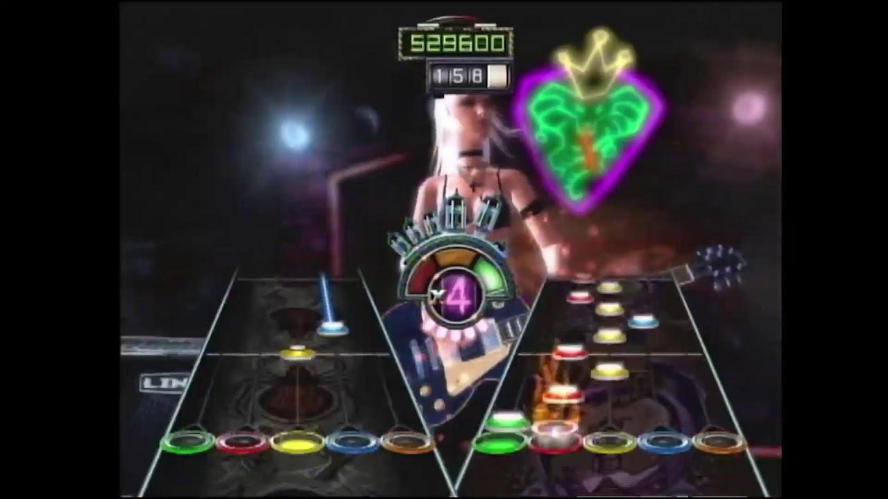 Guitar Hero 3 DLC Co-op - Day 3 [14-18]