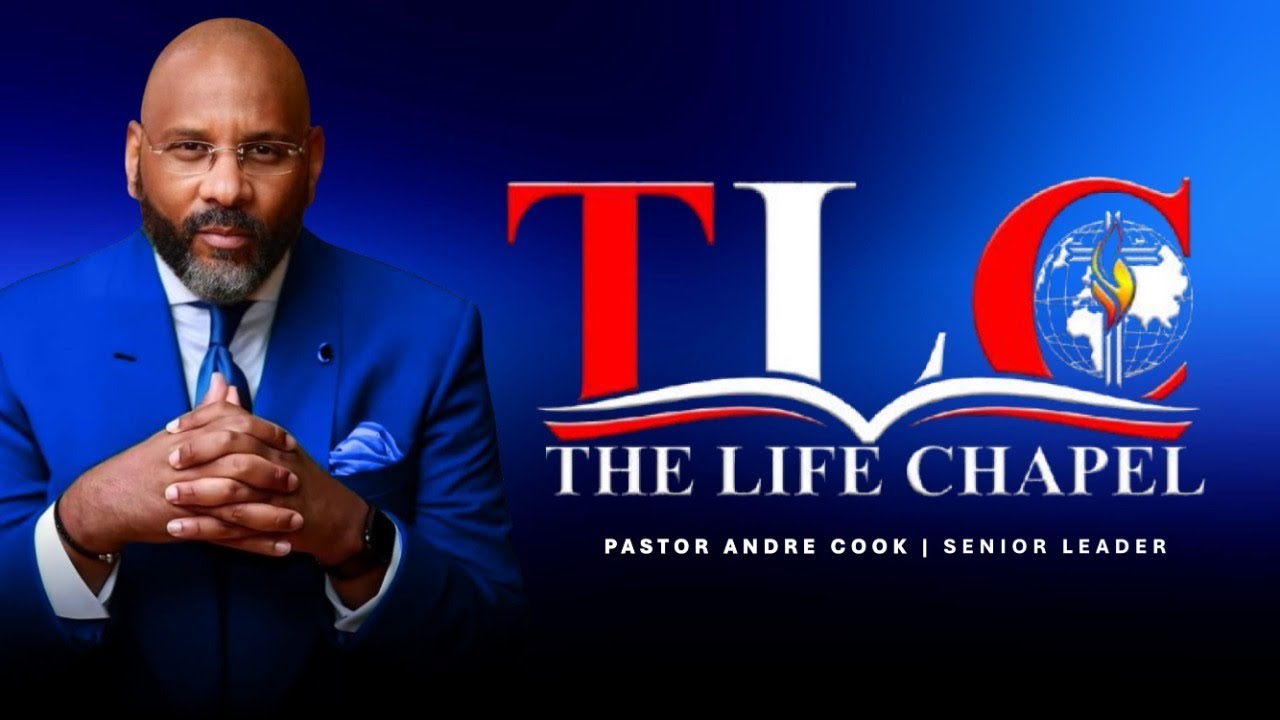 LIVE WITH PASTOR ANDRE’ COOK A Word of Encouragement + Revival Update