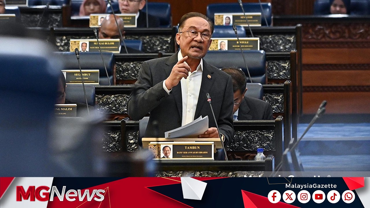 Tarif AS: Kerajaan Tidak Mahu Gopoh, Elak Jejas Perdagangan Dua Hala Malaysia-AS - PM Anwar