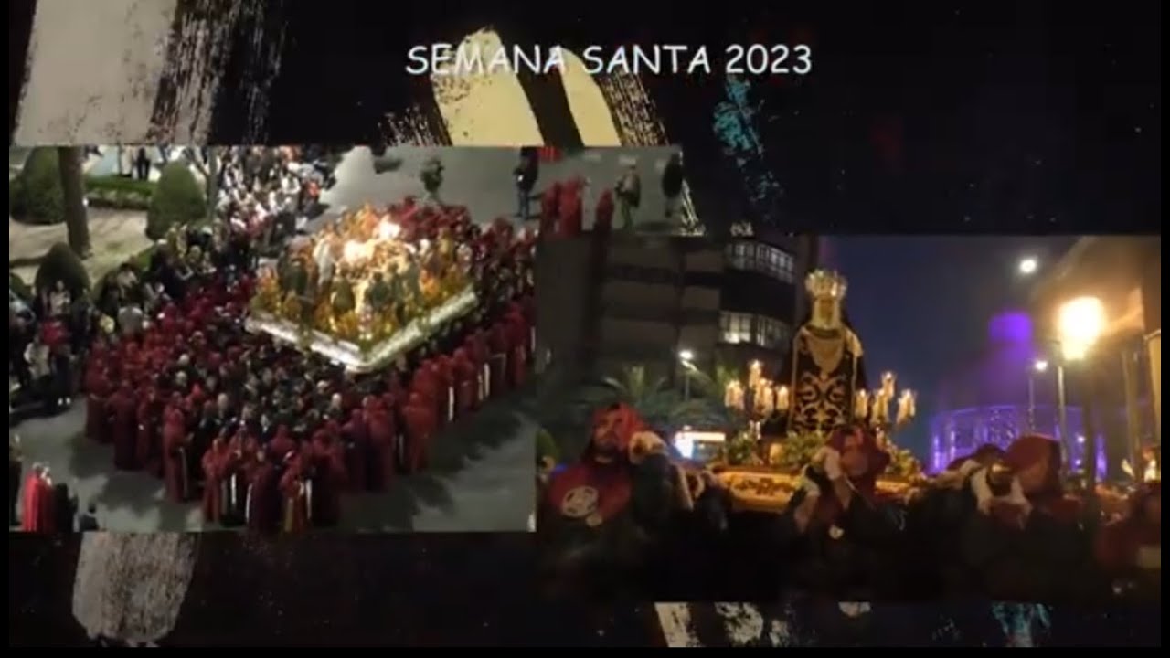 Alicante Directo - Jueves Santo 2023 - Semana Santa