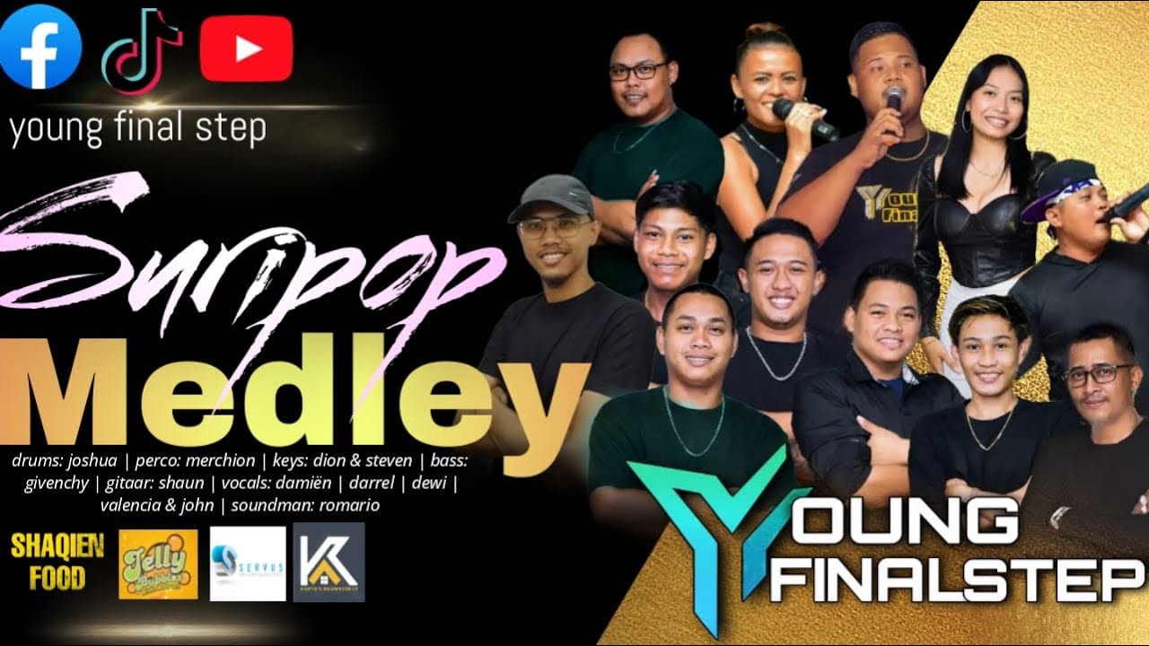 Suripop Medley - Young Final Step