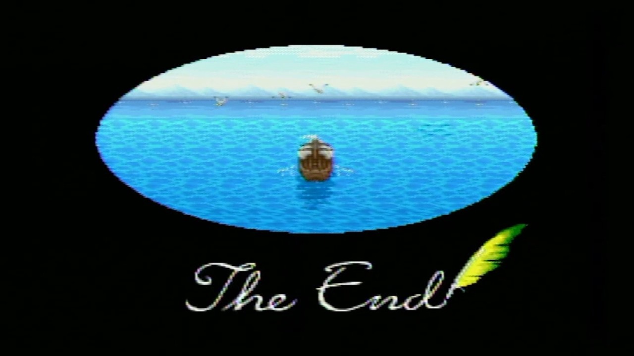 Finale: A New Journey -  Final Fantasy Mystic Quest Walkthrough Part 19