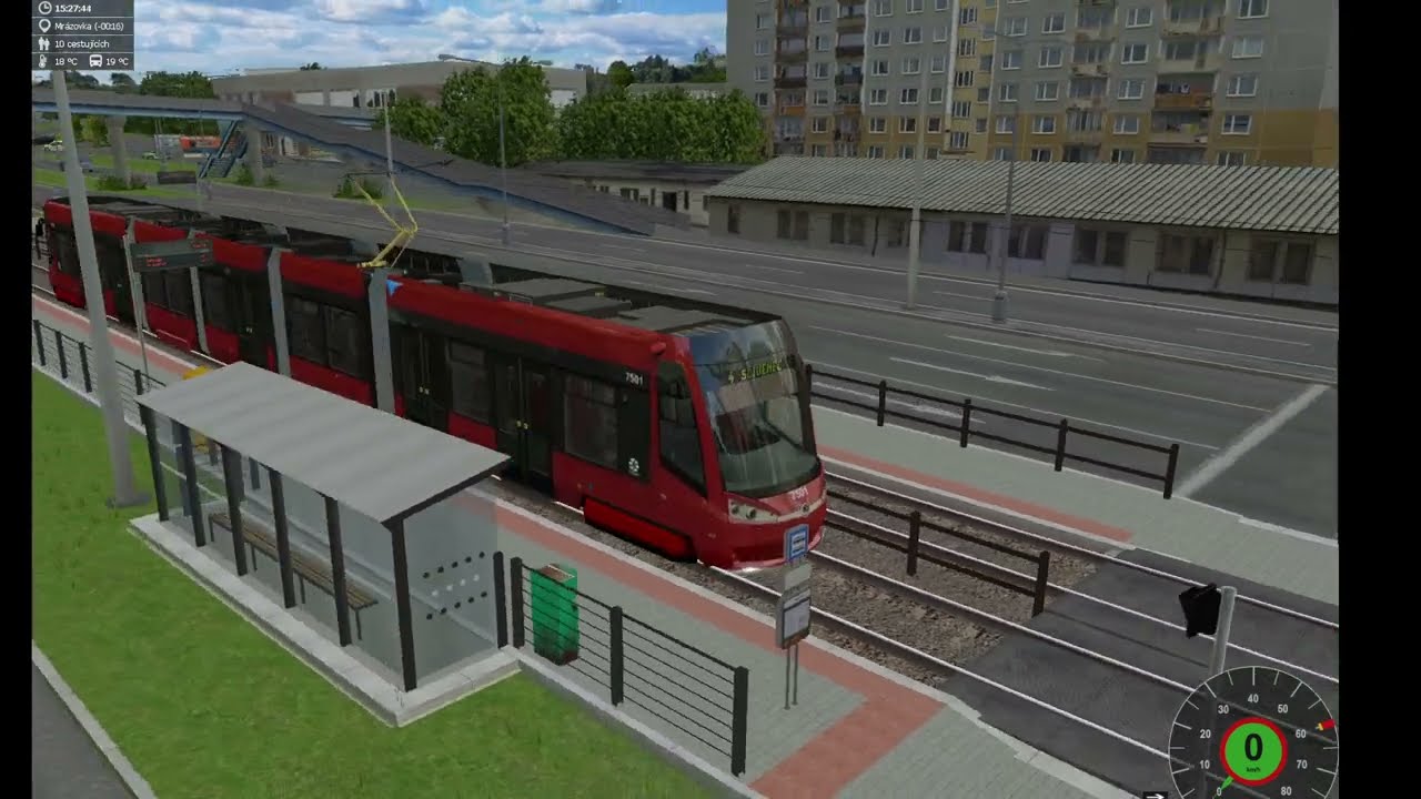 Mhd Simt nová linka 4 Holešov - Slivenec