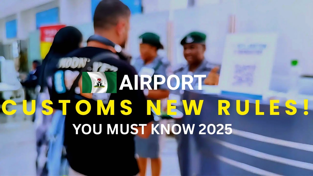 AVOID CUSTOMS TAKING YOUR CASH: RULES & LIMITS EVERY TRAVELLER MUST KNOW .