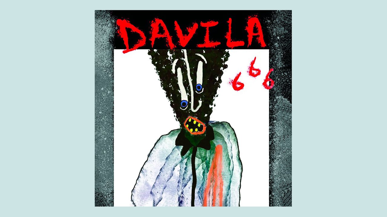 D&Aacute;VILA 666 - 
