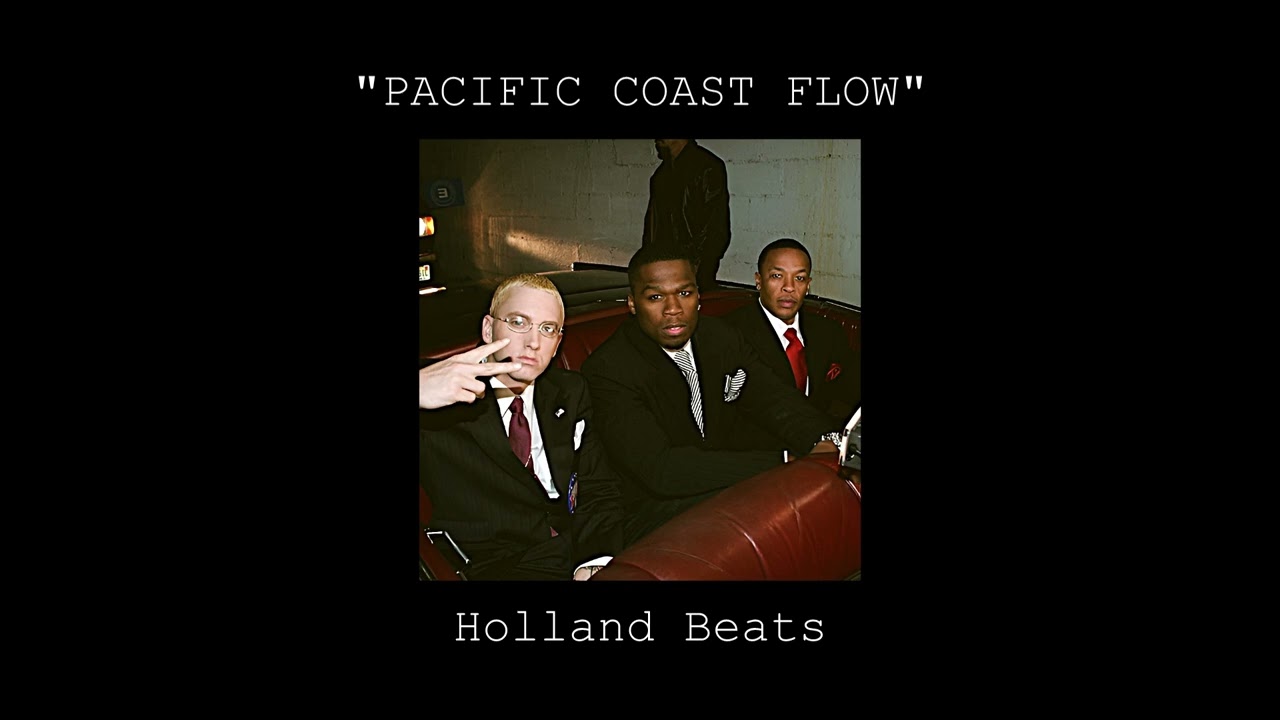 @HollandBeats - PACIFIC COAST FLOW (BPM; 98 KEY; F# minor)