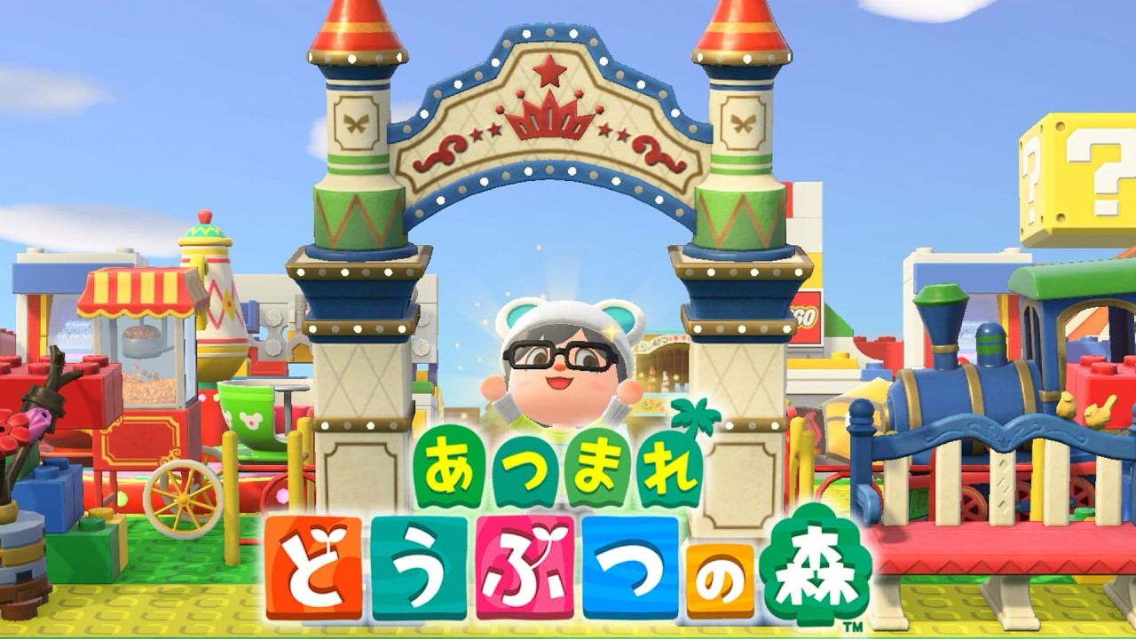 【あつ森】島クリエイトでマルシェ通りと小物設置します #58【あつまれどうぶつの森/あつ森】【式神ありす/個人Vtuber】