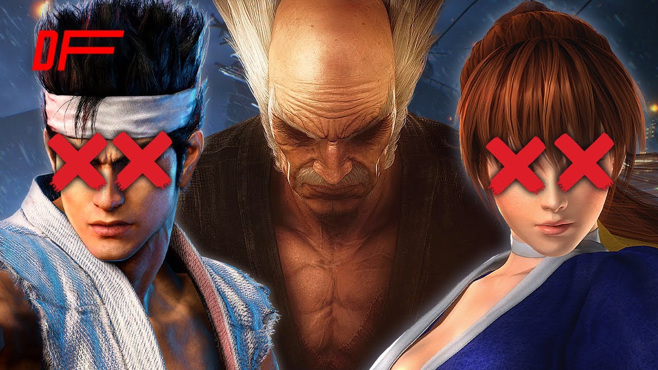 Can Anything Compete With Tekken?