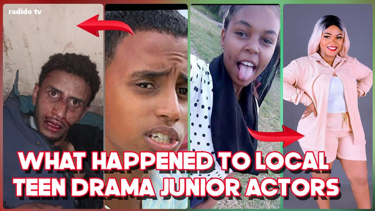 What Happened To KTN Junior Actors ??? Baken | Toti | Junior | Baba Junior