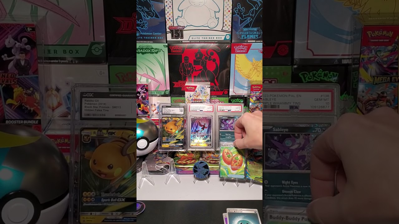 Ep. 120 Mega Gardevoir Elite Trainer Box 