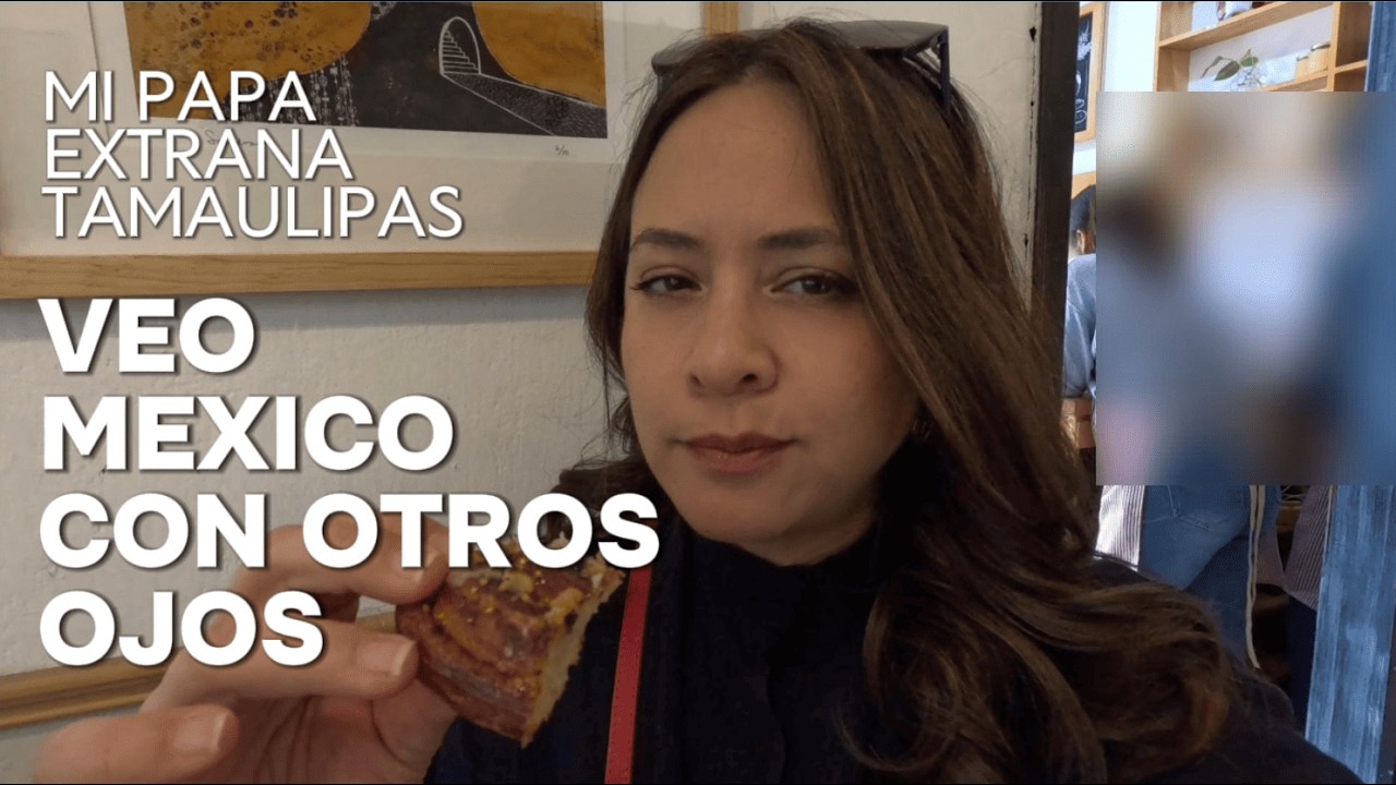 Cambi&eacute; mucho con el tiempo + pl&aacute;tica con mi pap&aacute; + San Miguel de Allende MEXICO 4K Val en Z&uacute;rich