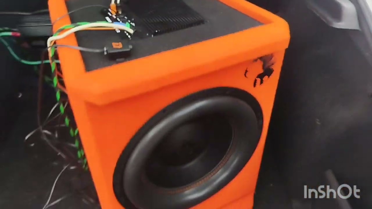 обзор и прослушка Piranha 15A Orange V.3 от dl audio