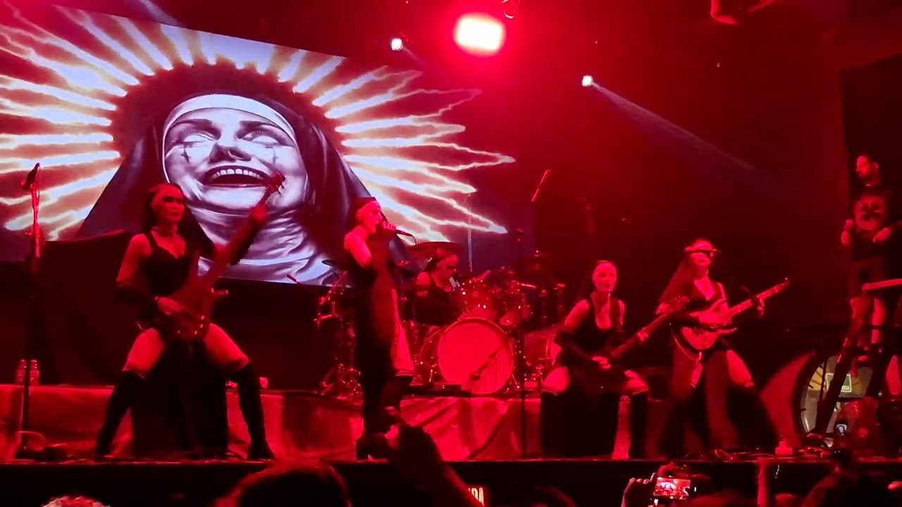 Dogma - Father I Have Sinned - cafe iguana 2024