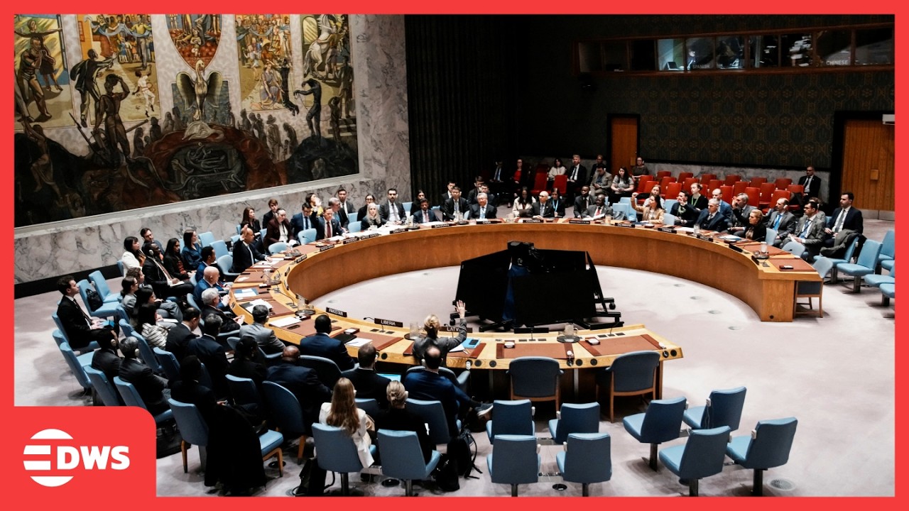 FULL SESSION: UN Security Council Meets on Iran Nuclear Program | Non-Proliferation Session | AC15