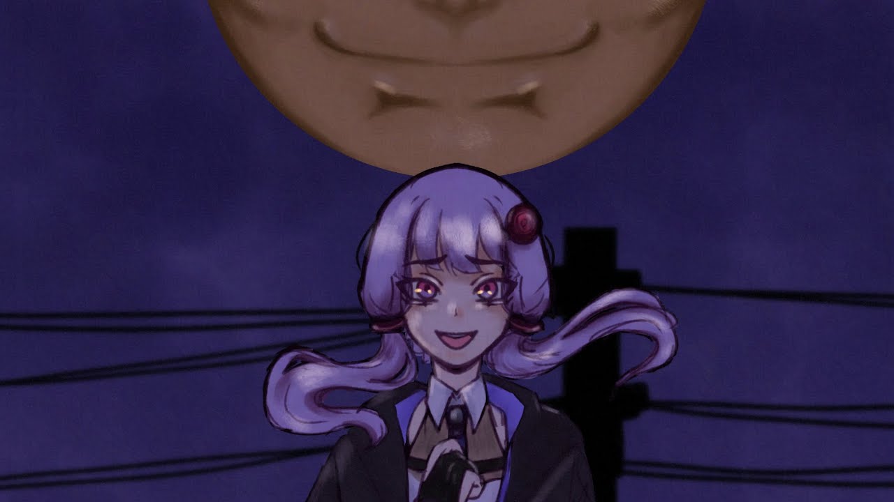 MOONSHINE AGONY / ft. Yuzuki Yukari (VOCALOID Original Song)