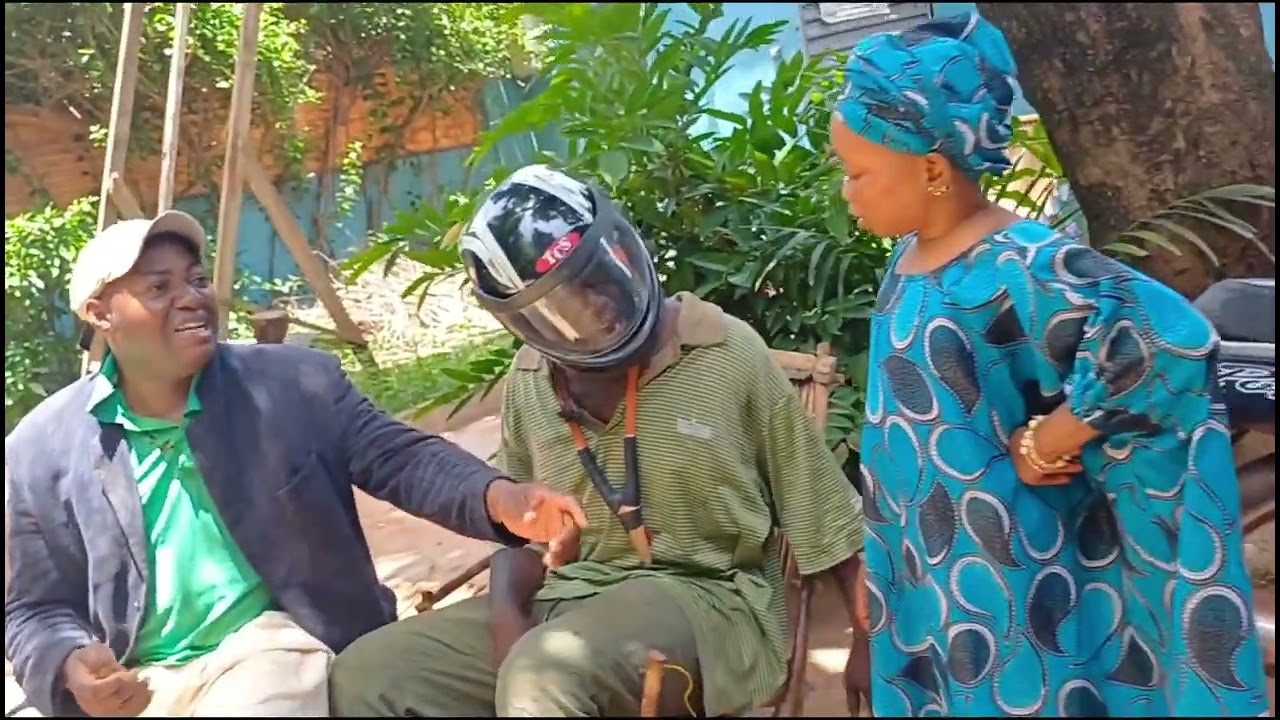 FRANC _ SARAMA ET AÏCHA ( VIDÉO BAMAKO 2024 )