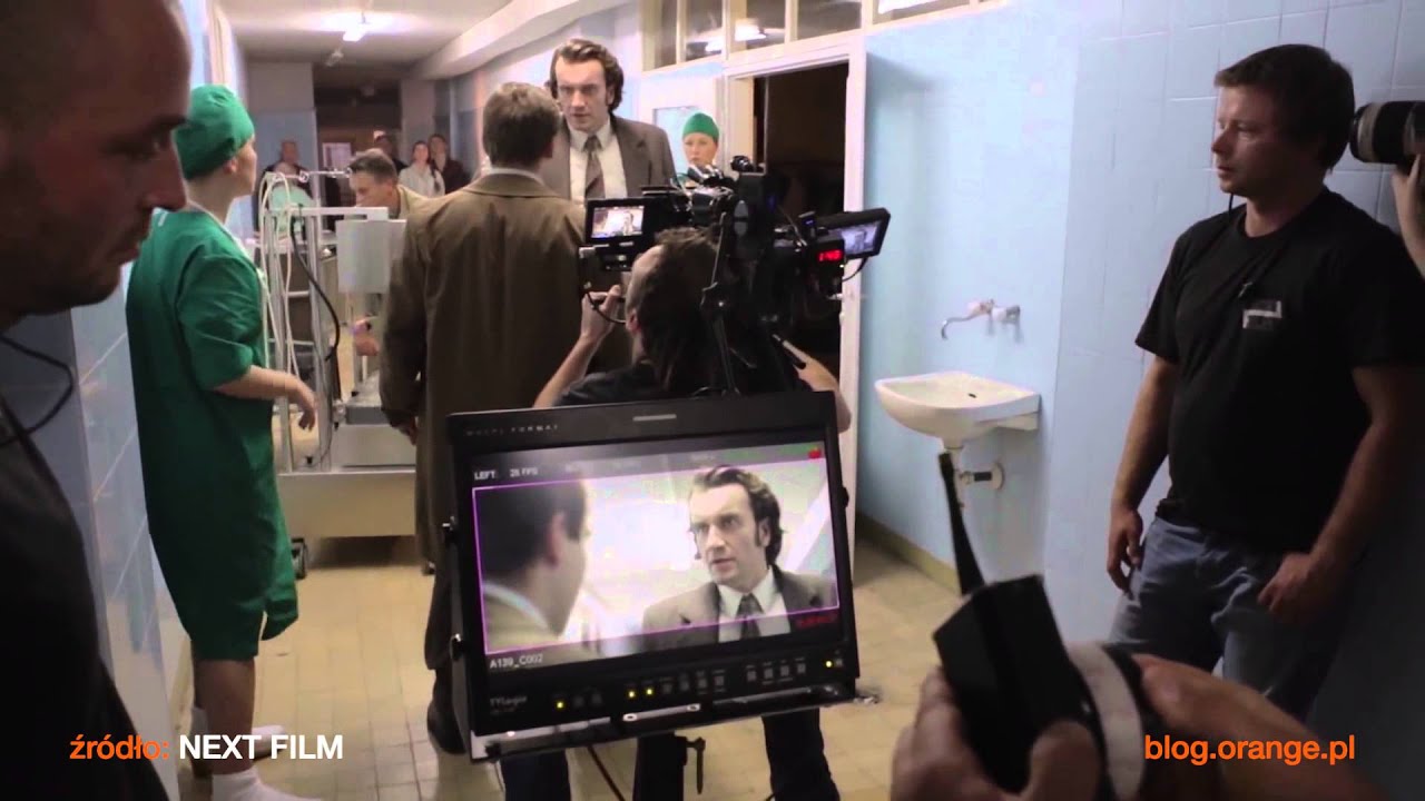 BLOG ORANGE - Prześwietlamy polskie kino odc. 2