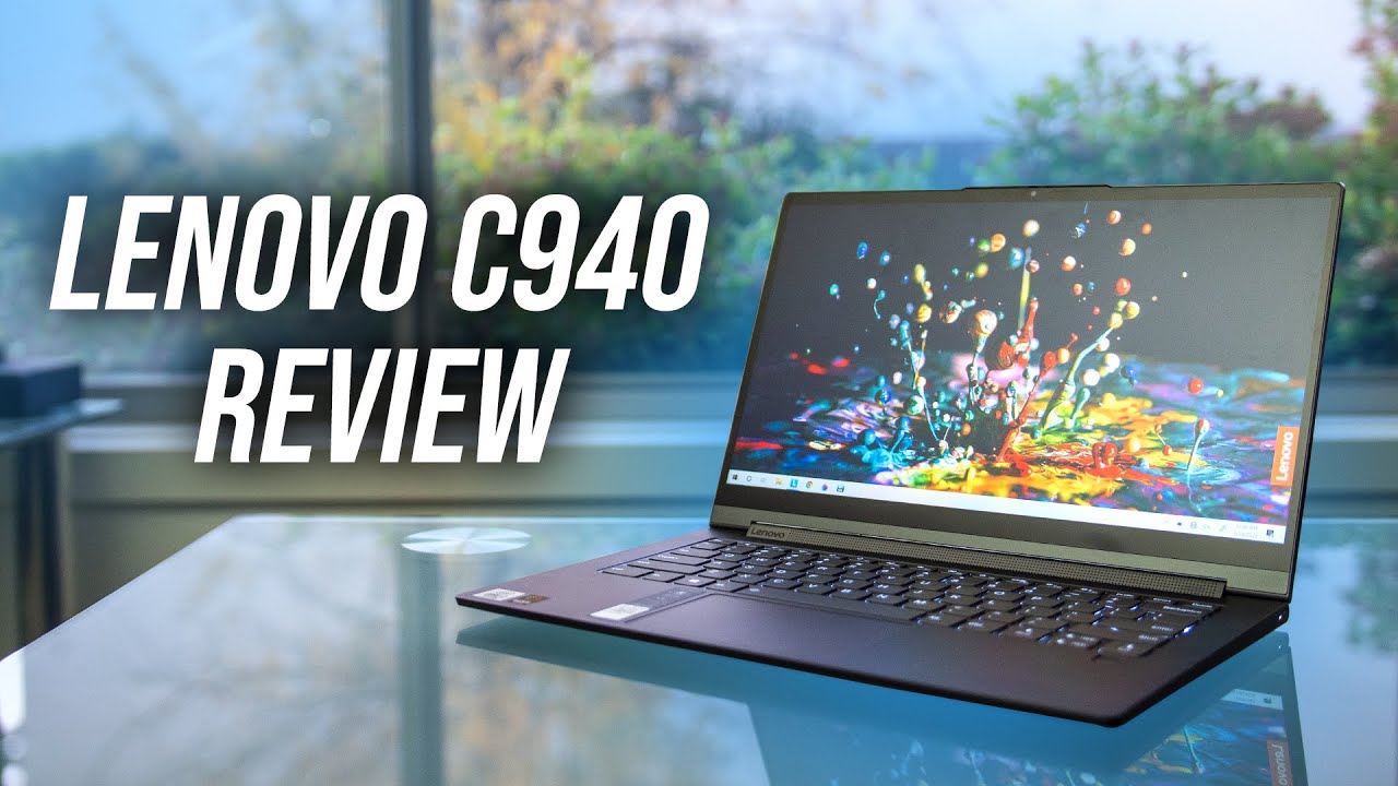 Lenovo C940 14” Laptop Review - Best 2-in-1?