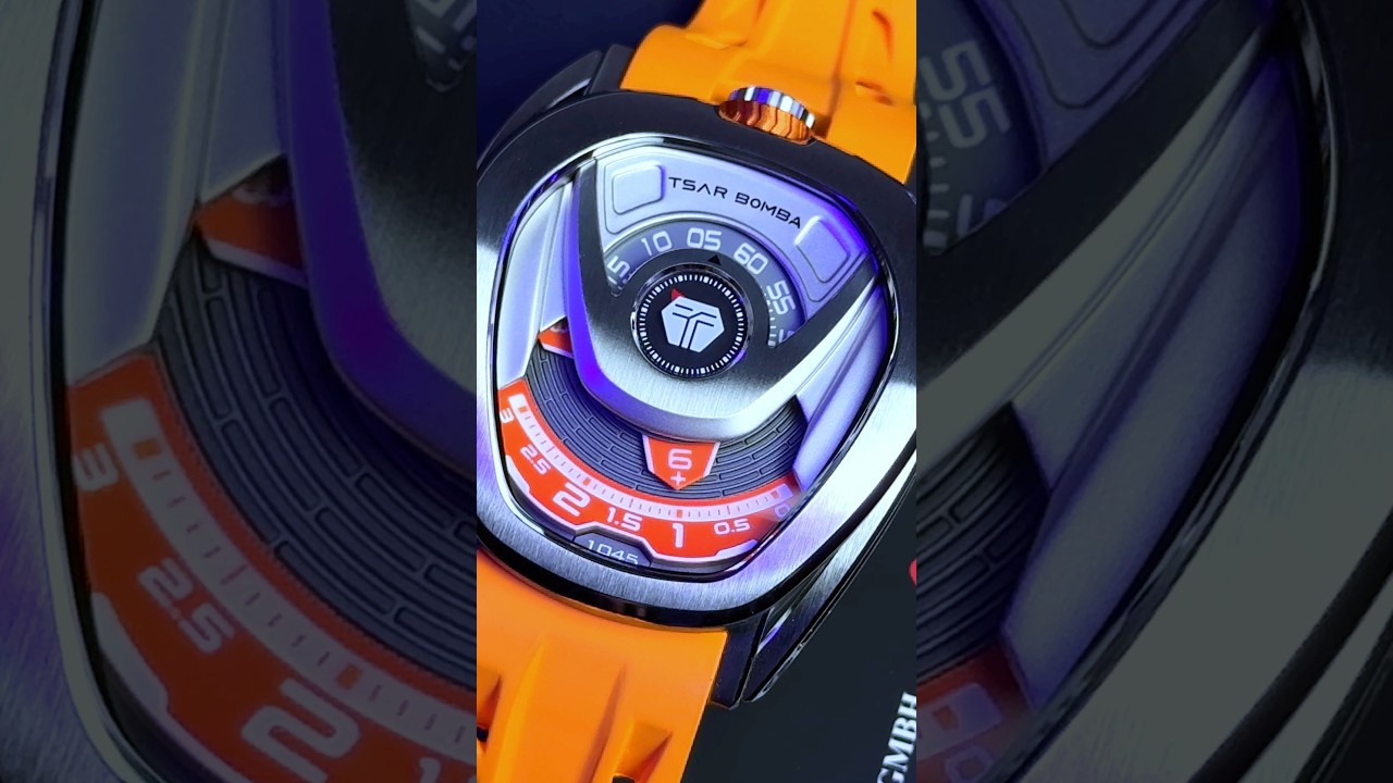 Epic Futuristic Tsar Bomba Reactor