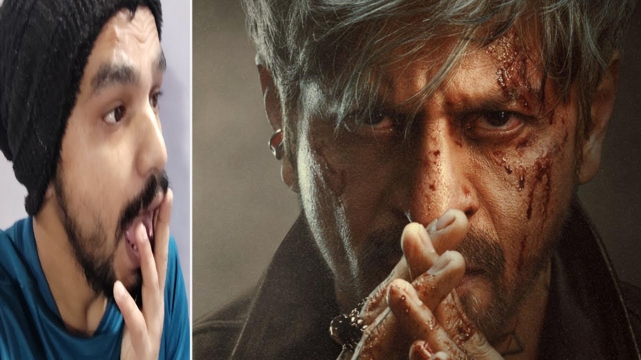 King ! date  announcement ! Review Shahrukh ! sidharth anand ! It's king time! 2026#review 